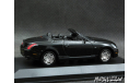 Lexus SC430 Convertible black 1-43 JoyCity, масштабная модель, scale43