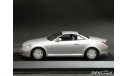 Lexus SC430 silver 1-43 Minichamps, масштабная модель, scale43