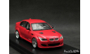Lumma CLR 500 RS (BMW E60) red 1-43 RENN Miniatures, масштабная модель, 1:43, 1/43
