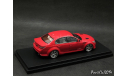 Lumma CLR 500 RS (BMW E60) red 1-43 RENN Miniatures, масштабная модель, 1:43, 1/43