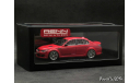 Lumma CLR 500 RS (BMW E60) red 1-43 RENN Miniatures, масштабная модель