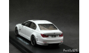 Lumma CLR 750 (BMW F01/02) wtite 1-43 RENN Miniatures, масштабная модель, scale43