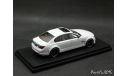 Lumma CLR 750 (BMW F01/02) white 1-43 RENN Miniatures, масштабная модель, 1:43, 1/43