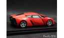 Marussia B2  (цвет на выбор) 1-43 LookSmart, масштабная модель, 1:43, 1/43