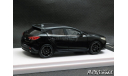 Mazda Axela Sport MAZDASPEED black 1-43 Wit’s, масштабная модель, scale43