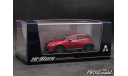 Mazda CX-3 2015 Soul Red Premium Metallic 4x4 1-43 Hi-Story, масштабная модель, 1:43, 1/43