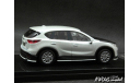 Mazda CX-5 M’Z Custom white 1-43 Wit’s, масштабная модель, scale43