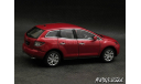 Mazda CX-7 SUV red 1-43 Dealer=AUTOArt, масштабная модель, scale43