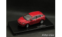 Mazda CX-7 SUV red 1-43 Dealer=AUTOArt, масштабная модель, scale43