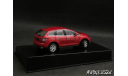 Mazda CX-7 SUV red 1-43 Dealer=AUTOArt, масштабная модель, scale43