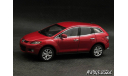 Mazda CX-7 SUV red 1-43 Dealer=AUTOArt, масштабная модель, scale43