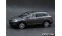 Mazda CX-9 SUV 2009 d.grey 1-43 AutoArt, масштабная модель, 1:43, 1/43