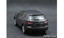 Mazda CX-9 SUV 2009 d.grey 1-43 AutoArt, масштабная модель, 1:43, 1/43