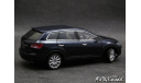 Mazda CX-9 SUV 2009 d.blue 1-43 AutoArt, масштабная модель, 1:43, 1/43