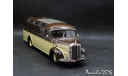 Mercedes O 3500 Bus Sedar Baujahr 1950 1-43 Minichamps, масштабная модель, Mercedes-Benz, scale43