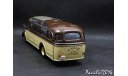 Mercedes O 3500 Bus Sedar Baujahr 1950 1-43 Minichamps, масштабная модель, scale43