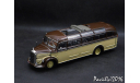 Mercedes O 3500 Bus Sedar Baujahr 1950 1-43 Minichamps, масштабная модель, Mercedes-Benz, scale43