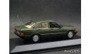 Mercedes 190E W201 1984 green 1-43 Minichamps , масштабная модель, 1:43, 1/43, Mercedes-Benz