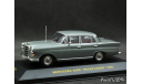 Mercedes 200 D W110 Heckflosse 1966 grey 1-43 IXO , масштабная модель, IXO Road (серии MOC, CLC), Mercedes-Benz, scale43