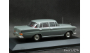 Mercedes 200 D W110 Heckflosse 1966 grey 1-43 IXO , масштабная модель, IXO Road (серии MOC, CLC), Mercedes-Benz, scale43