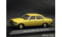 Mercedes 230 E W123 Mellit Yellow 1-43 Dealer=Minichamps B66040469, масштабная модель, Mercedes-Benz, scale43