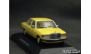 Mercedes 230 E W123 Mellit Yellow 1-43 Dealer=Minichamps B66040469, масштабная модель, Mercedes-Benz, scale43