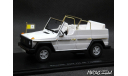 Mercedes G 230 GE W460/W461 1980 blue 1-43 Spark MiniMax B66040430, масштабная модель, Mercedes-Benz, scale43