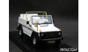 Mercedes G 230 GE W460/W461 1980 blue 1-43 Spark MiniMax B66040430, масштабная модель, Mercedes-Benz, scale43