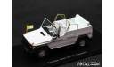 Mercedes G 230 GE W460/W461 1980 blue 1-43 Spark MiniMax B66040430, масштабная модель, Mercedes-Benz, scale43