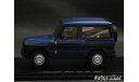 Mercedes G 230 GE W460/W461 1980 blue 1-43 Spark MiniMax B66040430, масштабная модель, scale43, Mercedes-Benz