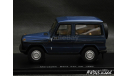 Mercedes G 230 GE W460/W461 1980 blue 1-43 Spark MiniMax B66040430, масштабная модель, 1:43, 1/43, Mercedes-Benz