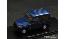 Mercedes G 230 GE W460/W461 1980 blue 1-43 Spark MiniMax B66040430, масштабная модель, scale43, Mercedes-Benz