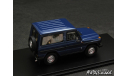 Mercedes G 230 GE W460/W461 1980 blue 1-43 Spark MiniMax B66040430, масштабная модель, 1:43, 1/43, Mercedes-Benz