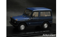 Mercedes G 230 GE W460/W461 1980 blue 1-43 Spark MiniMax B66040430, масштабная модель, 1:43, 1/43, Mercedes-Benz