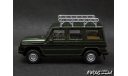 Mercedes G 230 GE W460/W461 1980 d.green 1-43 Minichamps 400038001, масштабная модель, scale43, Mercedes-Benz