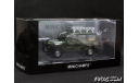 Mercedes G 230 GE W460/W461 1980 d.green 1-43 Minichamps 400038001, масштабная модель, scale43, Mercedes-Benz