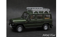 Mercedes G 230 GE W460/W461 1980 d.green 1-43 Minichamps 400038001, масштабная модель, scale43, Mercedes-Benz