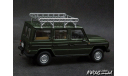 Mercedes G 230 GE W460/W461 1980 d.green 1-43 Minichamps 400038001, масштабная модель, scale43, Mercedes-Benz