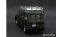 Mercedes G 230 GE W460/W461 1980 d.green 1-43 Minichamps 400038001, масштабная модель, scale43, Mercedes-Benz