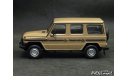 Mercedes 230 GE W460/W461 1981 beige 1-43 Minichamps 400038000, масштабная модель, Mercedes-Benz, scale43