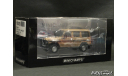 Mercedes 230 GE W460/W461 1981 beige 1-43 Minichamps 400038000, масштабная модель, Mercedes-Benz, scale43