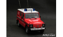 Mercedes G 230 GE Berufsfeuerwehr Aachen Service Incendie 1-43 Minichamps 400038090, масштабная модель, scale43, Mercedes-Benz