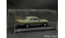 Mercedes 230CE W123 1977 l.green 1-43 Minichamps, масштабная модель, Мinichamps, Mercedes-Benz, scale43