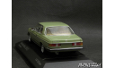 Mercedes 230CE W123 1977 l.green 1-43 Minichamps, масштабная модель, Мinichamps, Mercedes-Benz, scale43