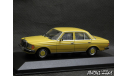 Mercedes 230D W123 yellow 1-43 Minichamps 032200, масштабная модель, scale43, Mercedes-Benz