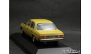 Mercedes 230D W123 yellow 1-43 Minichamps 032200, масштабная модель, scale43, Mercedes-Benz