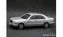 Mercedes 280 E Elegance W210 silver 1-43 Herpa 070348, масштабная модель, 1:43, 1/43, Mercedes-Benz