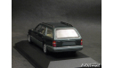 Mercedes 280E T-Model S124 1995 d.green 1-43 Minichamps 430033542, масштабная модель, Mercedes-Benz, scale43