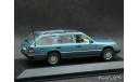 Mercedes 300 TE W124 Mopf 2 1991 l.blue 1-43 Minichamps, масштабная модель, 1:43, 1/43, Мinichamps, Mercedes-Benz