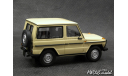 Mercedes 30th Anniversary G-Class 1979-2009 Set 4x4 1-43 Spark, масштабная модель, 1:43, 1/43, Mercedes-Benz